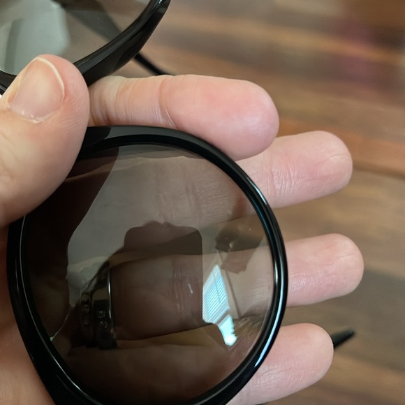 Prada sunglasses SPR 23O 56/20 140 2N w/CASE & BOX - Picture 7 of 12